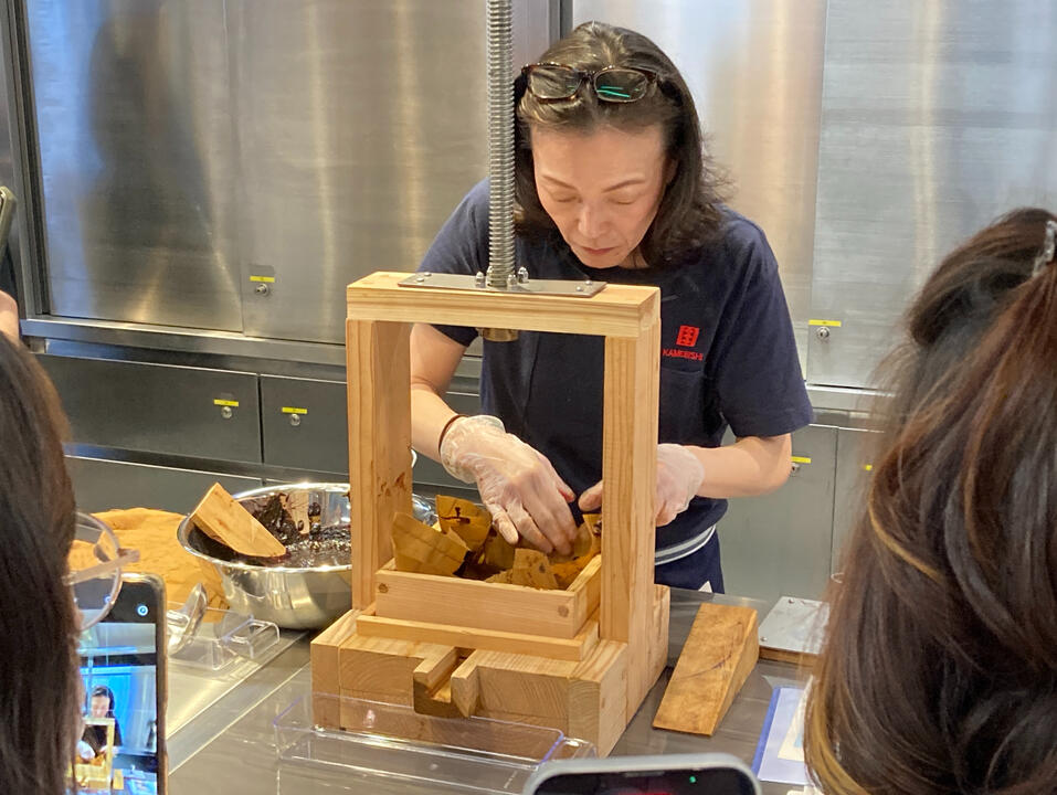 Shoyu Tasting and My Shoyu Making Workshop (2023)