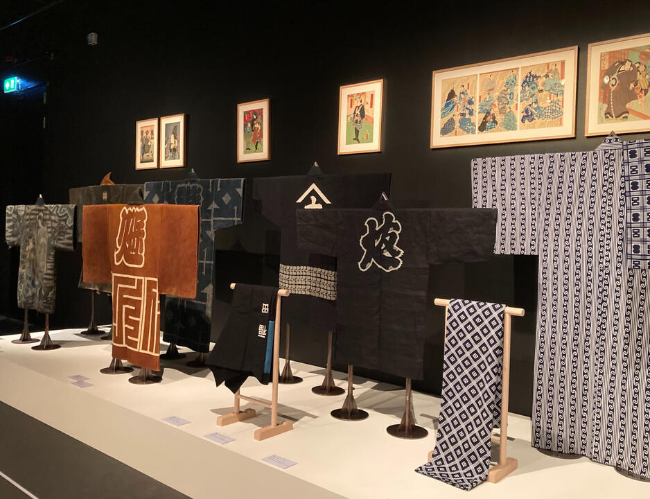 The Beauty of Exchanging Gift in Japan Exhibition (2021)