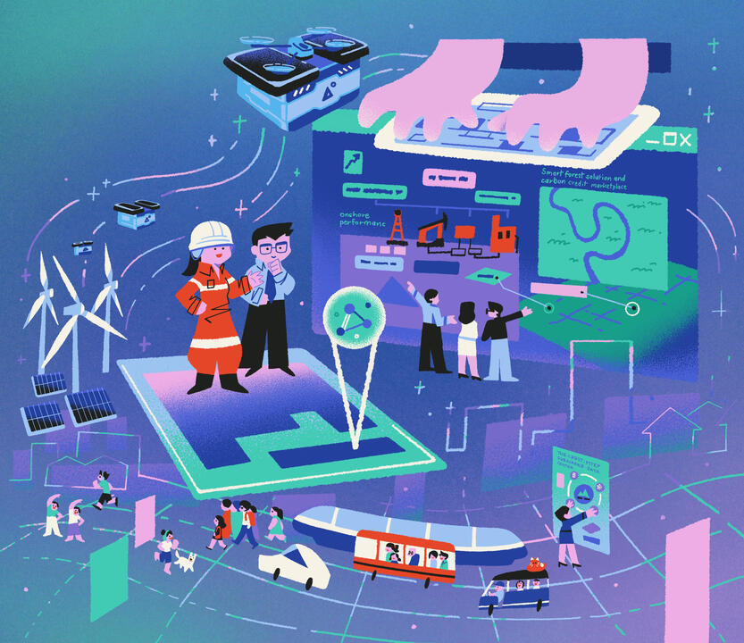 Clean Energy Advertisement